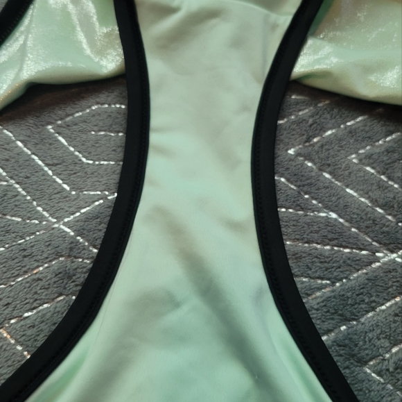 Victoria's Secret Shimmery Bikini Bottom - Picture 6 of 8